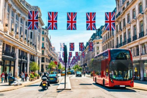 Mayfair Soho Large Studio near Oxford street & Selfridges - London Stays